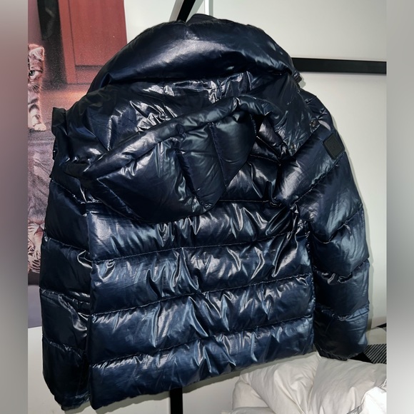 Boys SAM. Jacket size 12. NAVY BLUE - Picture 6 of 6